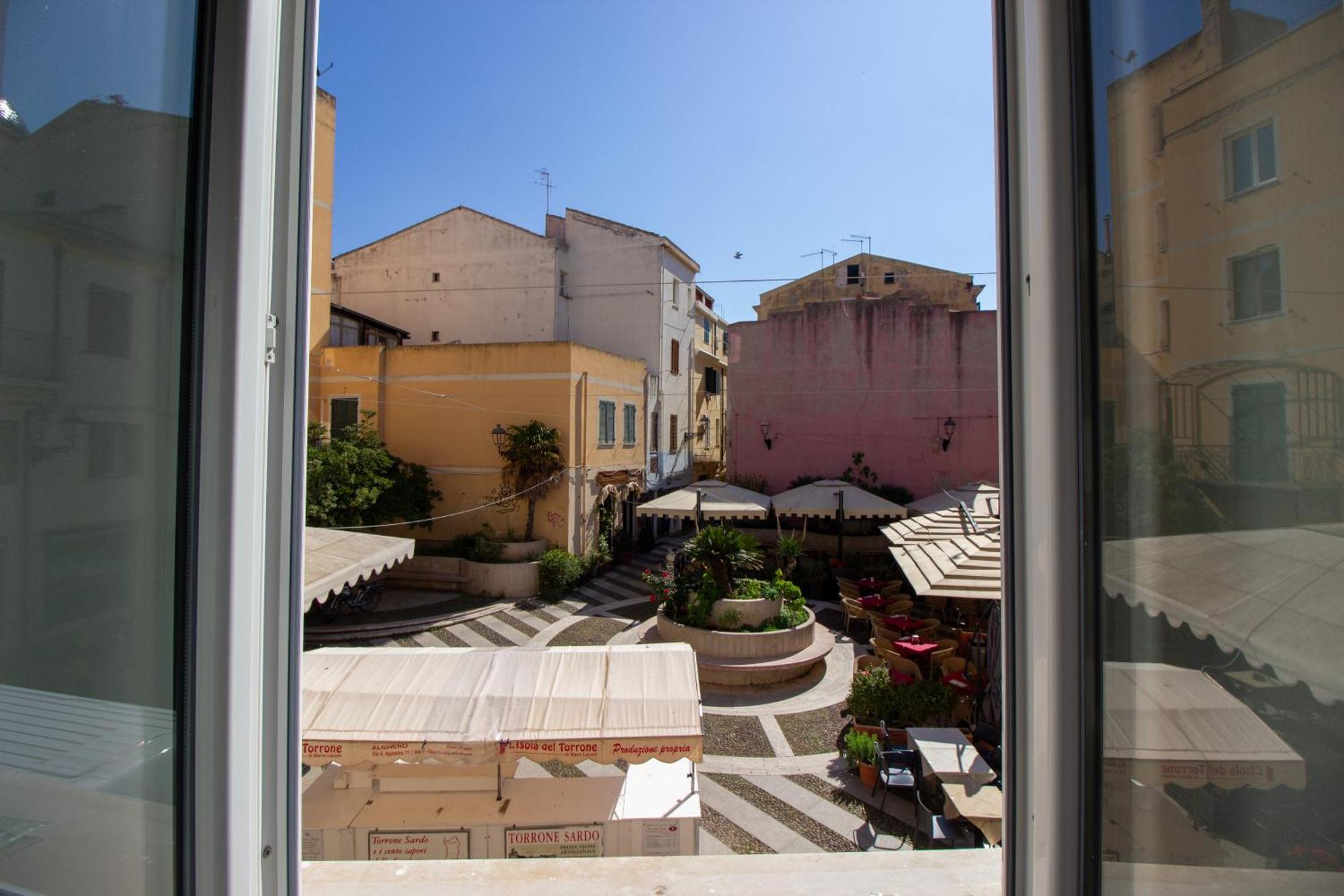 Appartamento In Centro Alguer Exterior foto